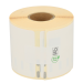 Étiquettes compatibles Dymo 99014/S0722430, 101 mm x 54 mm, 220 étiquettes par rouleau, permanent, blanc