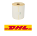 Étiquettes compatibles Zebra DHL 800284-605, 102 mm x 210 mm, 210 étiquettes, permanent, blanc