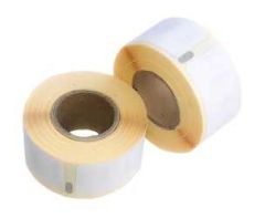 Étiquettes compatibles Dymo 1976414, 102 mm x 59 mm, 50 étiquettes par rouleau, permanent, blanc,pp