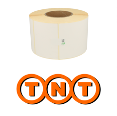 Étiquettes compatibles Zebra TNT 800740-605, 102 mm x 150 mm, 900 étiquettes, permanent, blanc