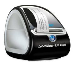 Imprimante d’étiquettes Dymo LabelWriter 450 Turbo