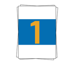 Étiquettes Herma 4428, compatible, 210 mm x 297 mm, 100 étiquettes, blanc