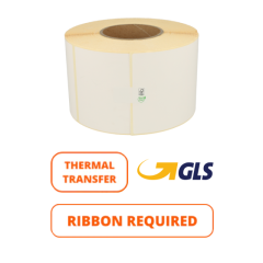 Étiquettes thermiques GLS compatibles Zebra Z-Perform 1000T (87985), papier transfert, 102 mm x 152 mm, 900 étiquettes, noyau de 76 mm